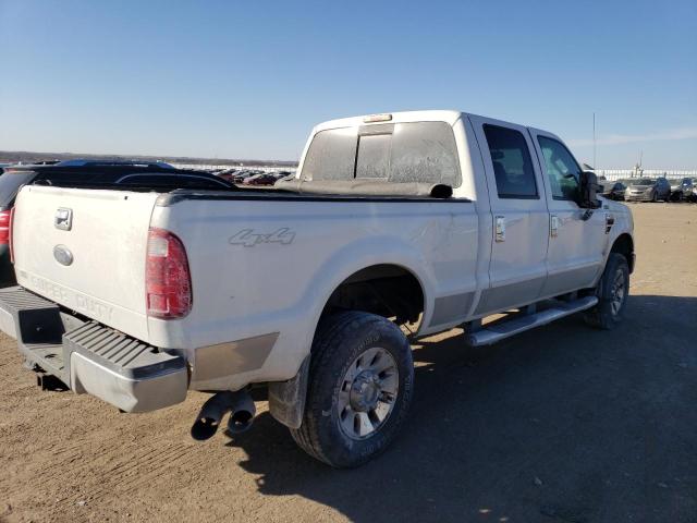 Изображение 3 2008 FORD F250 SUPER DUTY 2008 с VIN 1FTSW21R88EB90693