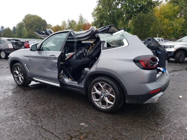 Image 2 of 2023 BMW X3 XDRIVE30I 2023 with VIN 5UX53DP04P9S77944