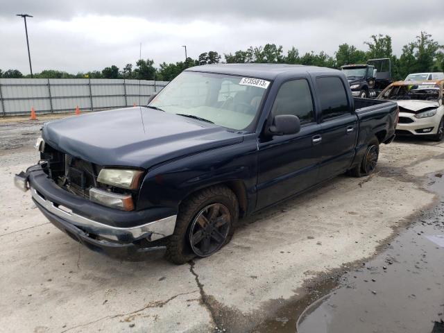 2007 CHEVROLET SILVERADO C1500 CLASSIC CREW CAB 2007 image