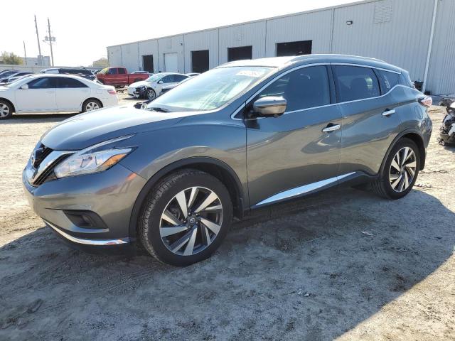 Изображение 2017 NISSAN MURANO S 2017
