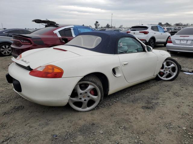 Изображение 3 2000 PORSCHE BOXSTER S 2000 с VIN WP0CB298XYU660644