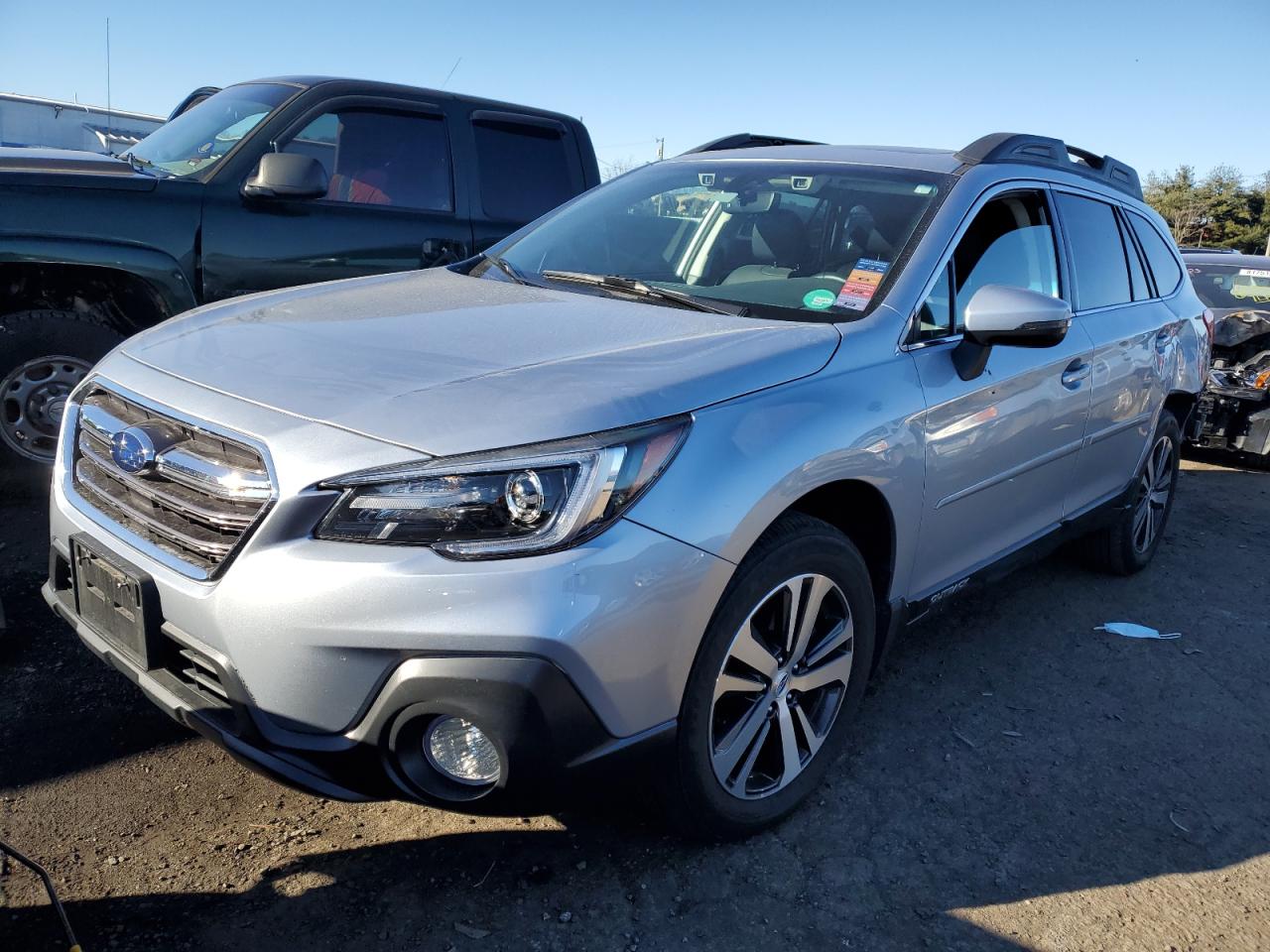 2019 SUBARU OUTBACK 2.5I LIMITED 2019 image