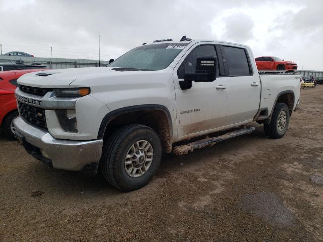 Obraz 2021 CHEVROLET SILVERADO K2500 HEAVY DUTY LT 2021