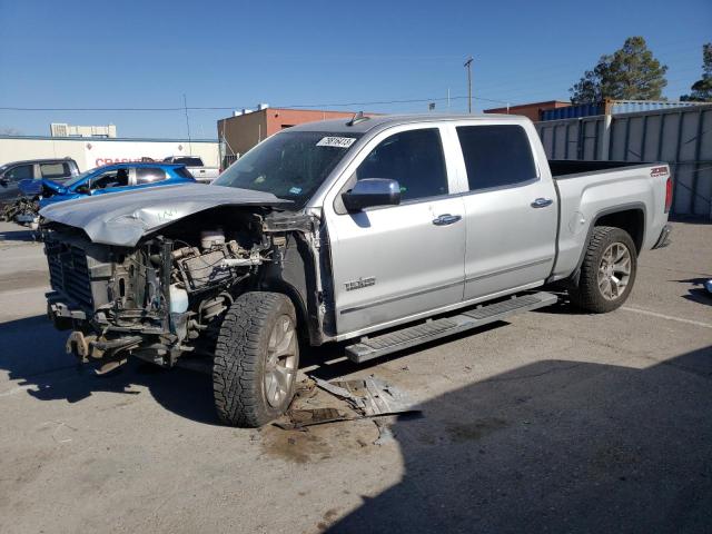 2017 GMC SIERRA C1500 SLT 2017 image