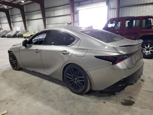 Image 2 of 2021 LEXUS IS 350 F-SPORT 2021 with VIN JTHGZ1B27M5048708