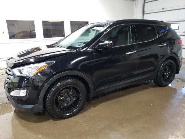 Image 1 of 2014 HYUNDAI SANTA FE SPORT  2014 with VIN 5XYZUDLA4EG205166