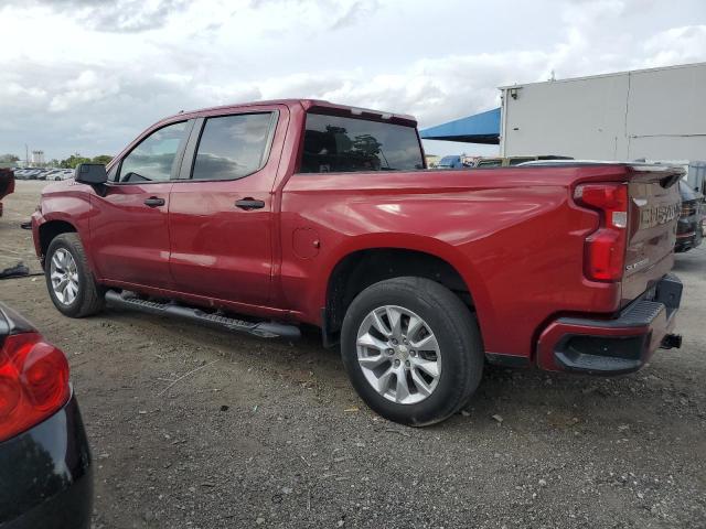 Image 2 of 2020 CHEVROLET SILVERADO C1500 CUSTOM 2020 with VIN 3GCPWBEK6LG234730