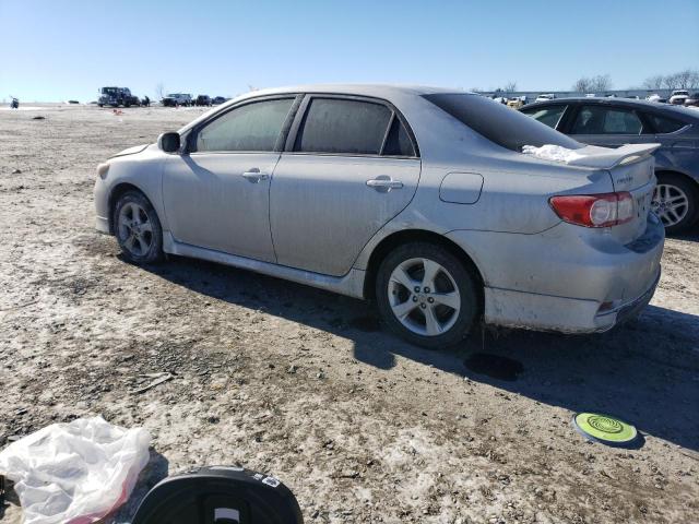 Изображение 2 2013 TOYOTA COROLLA BASE 2013 с VIN 5YFBU4EE3DP202545