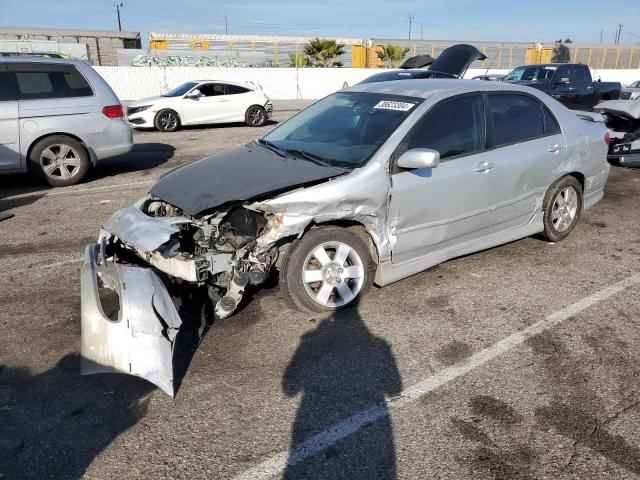 Image 1 of 2005 TOYOTA COROLLA XRS 2005 with VIN 2T1BY32EX5C392882