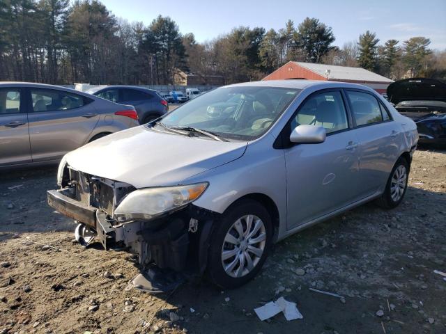 Obraz 1 z 2012 TOYOTA COROLLA BASE 2012 z VIN 2T1BU4EE0CC861634