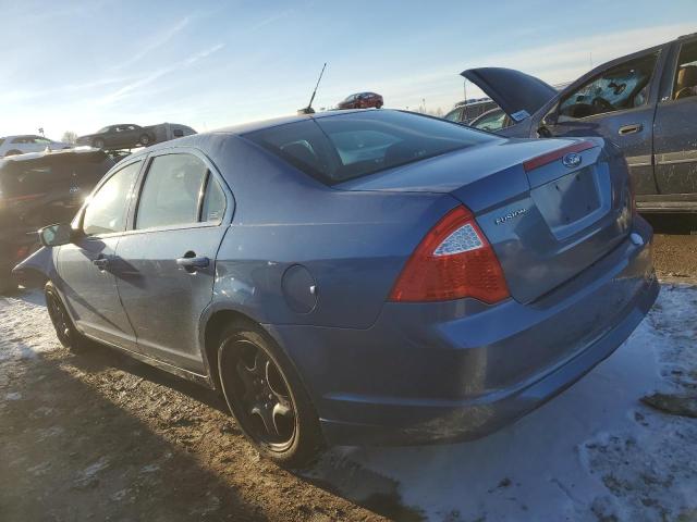Изображение 2 2010 FORD FUSION SE 2010 с VIN 3FAHP0HA5AR116412