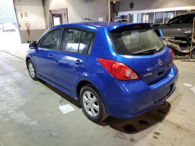 Изображение 2 2010 NISSAN VERSA S 2010 с VIN 3N1BC1CP9AL358476