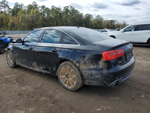 Obraz 2 z 2015 AUDI A6 PRESTIGE 2015 z VIN WAUHGAFC1FN035421