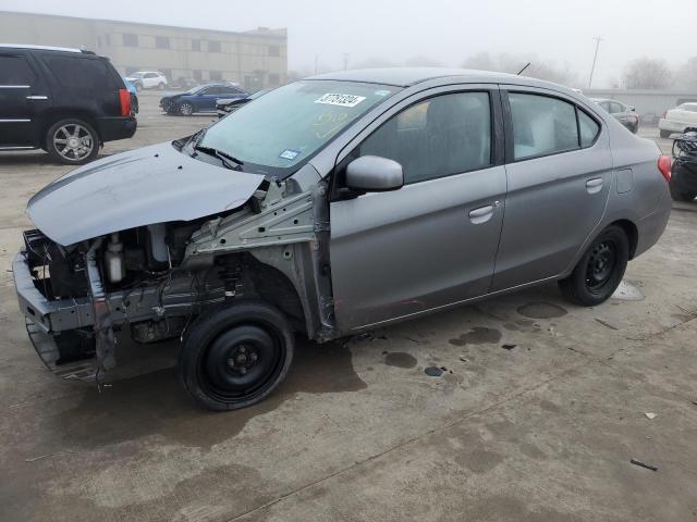 Obraz 1 z 2019 MITSUBISHI MIRAGE G4 ES 2019 z VIN ML32F3FJ0KHF04597