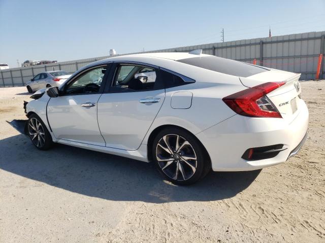 Obraz 2 z 2019 HONDA CIVIC TOURING 2019 z VIN 19XFC1F97KE006191