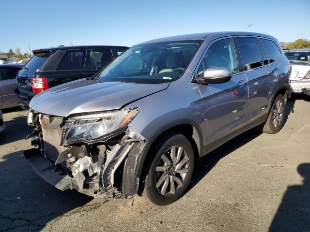 Изображение 1 2019 HONDA PILOT EX 2019 с VIN 5FNYF5H31KB039813