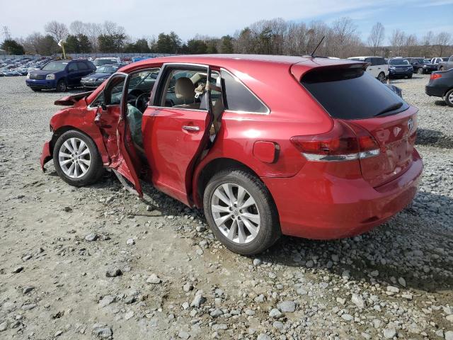 Изображение 2 2013 TOYOTA VENZA LE 2013 с VIN 4T3ZA3BB2DU077202