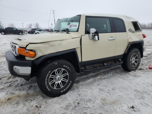 Изображение 1 2008 TOYOTA FJ CRUISER  2008 с VIN JTEBU11FX8K055024