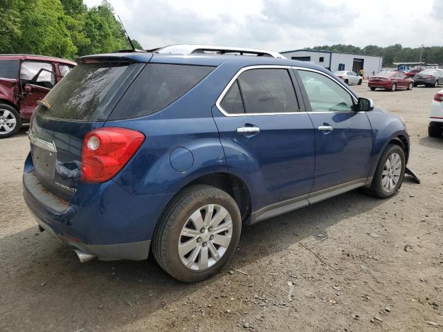Image 3 of 2010 CHEVROLET EQUINOX LTZ 2010 with VIN 2CNFLGEY9A6355066