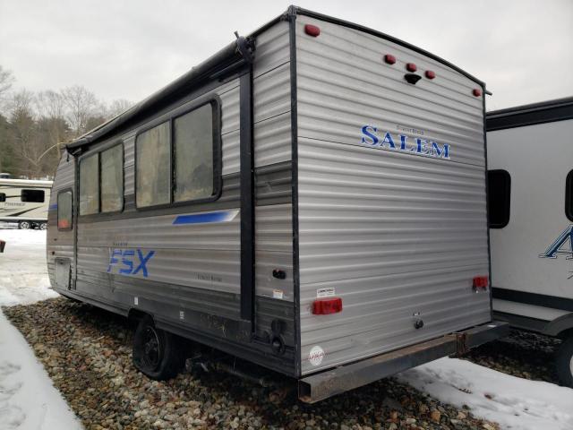 Image 3 of 2020 WILDWOOD SALEM FSX 2020 with VIN 4X4TSM71XLY005302
