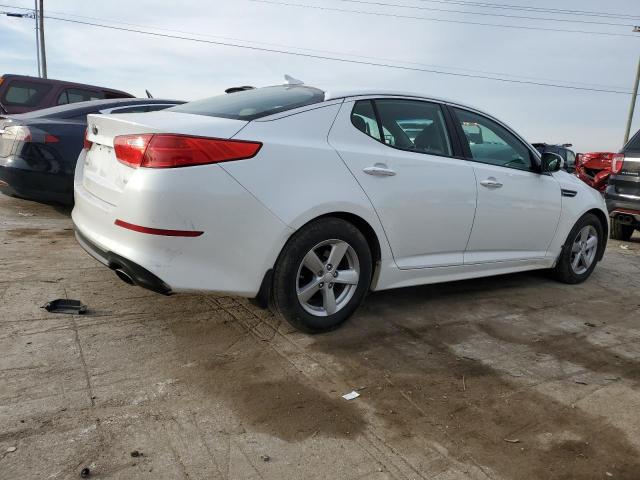 Obraz 3 z 2014 KIA OPTIMA LX 2014 z VIN 5XXGM4A73EG273560