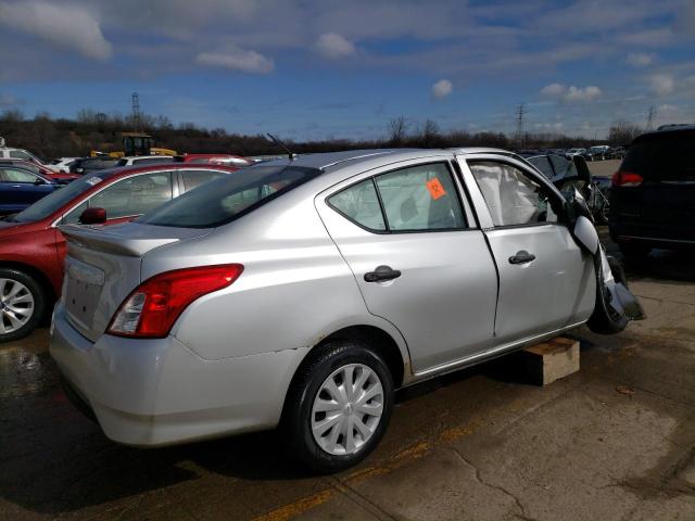 Image 3 of 2017 NISSAN VERSA S 2017 with VIN 3N1CN7APXHL820770