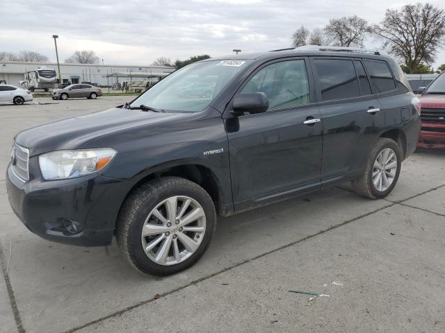 Obraz 2009 TOYOTA HIGHLANDER HYBRID LIMITED 2009