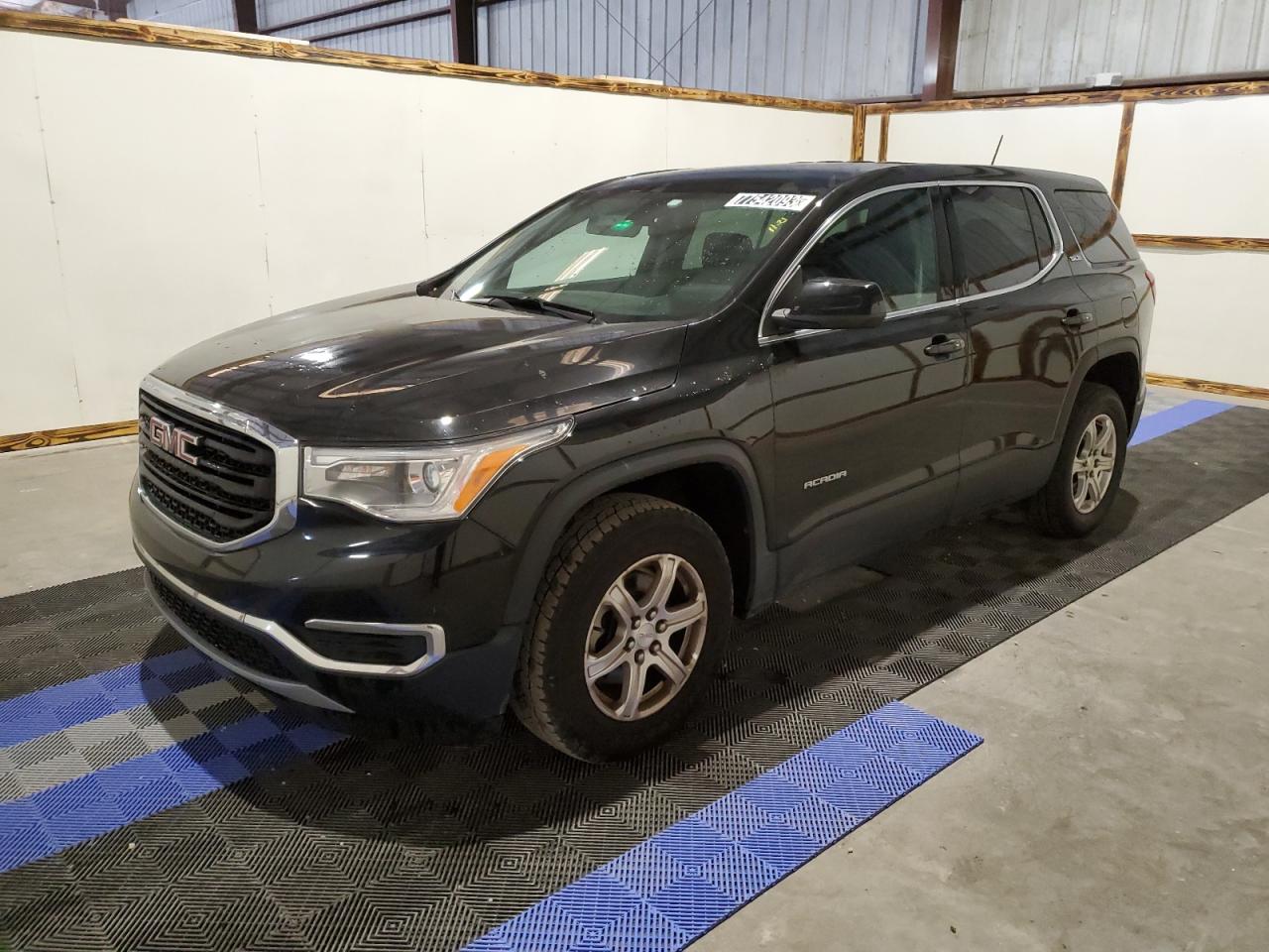 Изображение 2019 GMC ACADIA SLE 2019