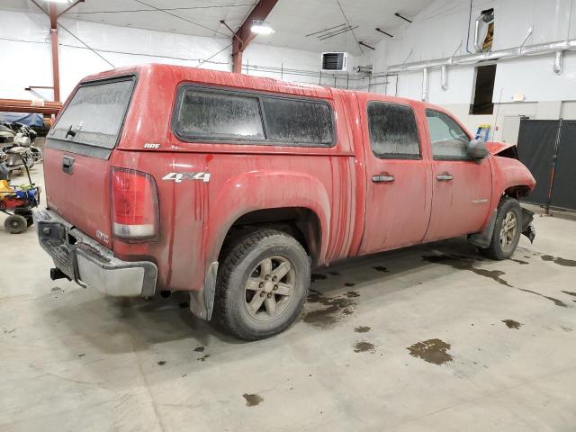 Image 3 of 2011 GMC SIERRA K1500 SLE 2011 with VIN 3GTP2VE39BG373951
