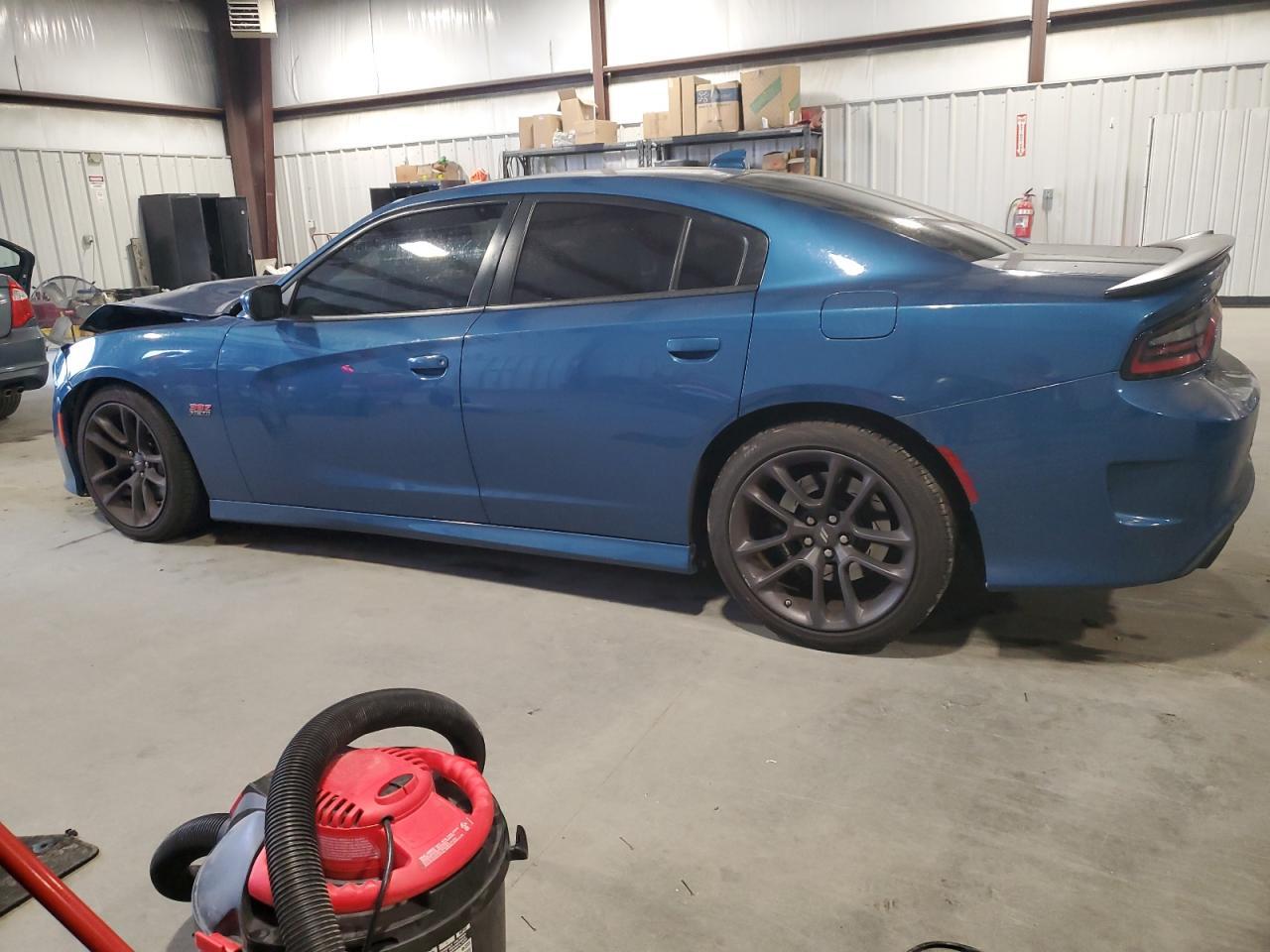 Obraz 2 z 2020 DODGE CHARGER SCAT PACK 2020 z VIN 2C3CDXGJ7LH171387