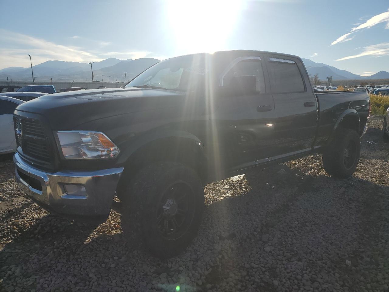 2012 DODGE RAM 2500 SLT 2012 image
