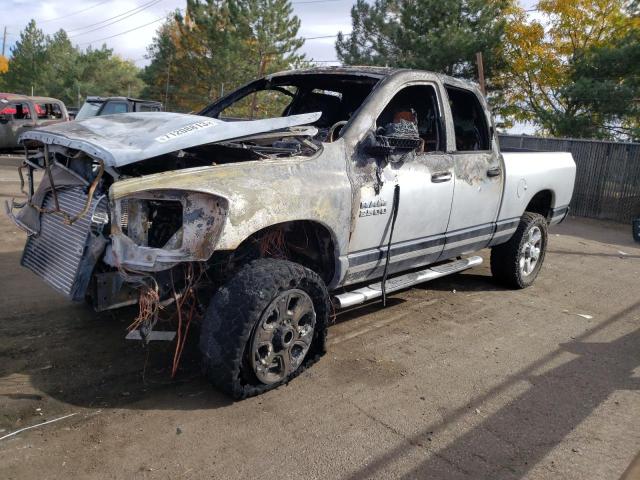 2007 DODGE RAM 2500 ST 2007 image