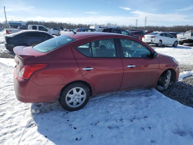 Image 3 of 2016 NISSAN VERSA S 2016 with VIN 3N1CN7AP8GL883378