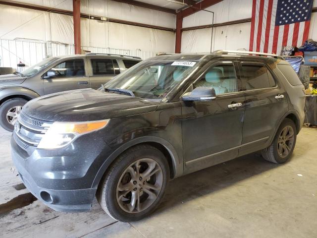 2014 FORD EXPLORER LIMITED 2014 image