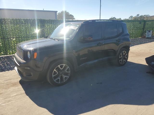 2017 JEEP RENEGADE LATITUDE 2017 image