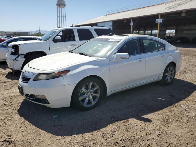 Image 1 of 2013 ACURA TL  2013 with VIN 19UUA8F28DA000979