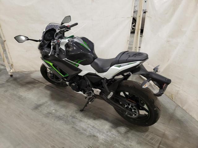 Obraz 3 z 2022 KAWASAKI EX650 N 2022 z VIN ML5EXEN14NDA79492