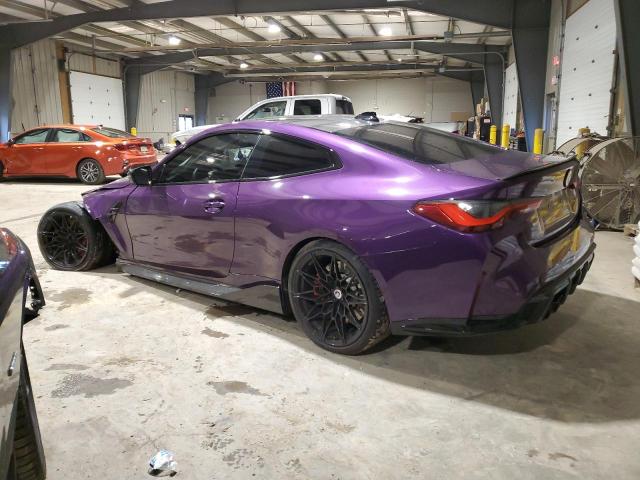 Obraz 2 z 2022 BMW M4 COMPETITION 2022 z VIN WBS43AZ05NCK48311