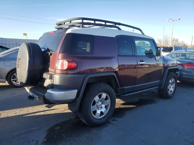 Obraz 3 z 2007 TOYOTA FJ CRUISER  2007 z VIN JTEBU11F670075457