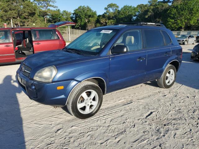 Obraz 1 z 2006 HYUNDAI TUCSON GL 2006 z VIN KM8JM12B36U462935