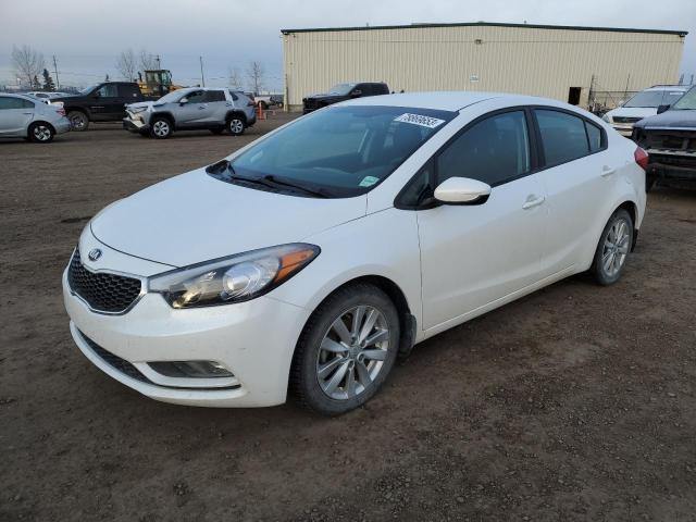 Изображение 1 2016 KIA FORTE LX 2016 с VIN KNAFX4A68G5482341