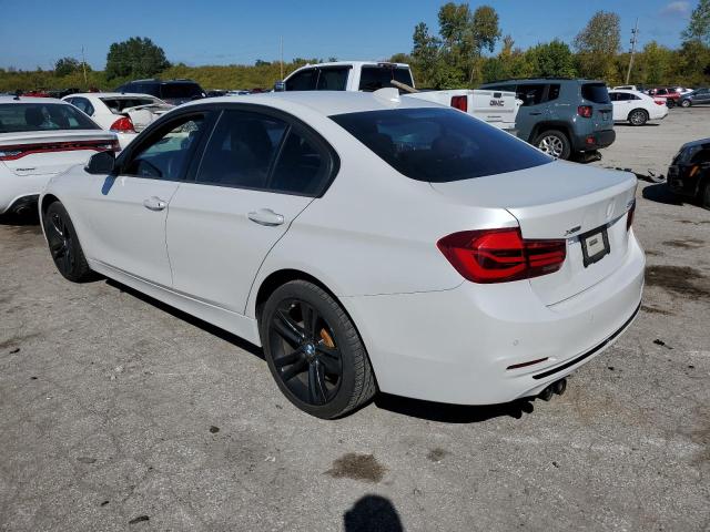 Изображение 2 2018 BMW 330 XI 2018 с VIN WBA8D9G52JNU71419
