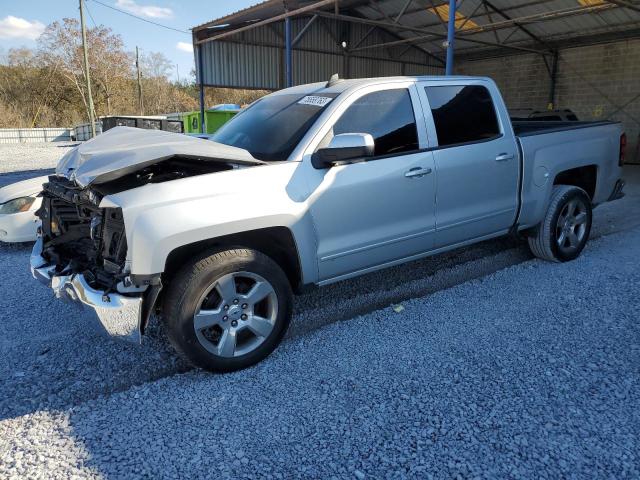 2018 CHEVROLET SILVERADO C1500 LT 2018 image