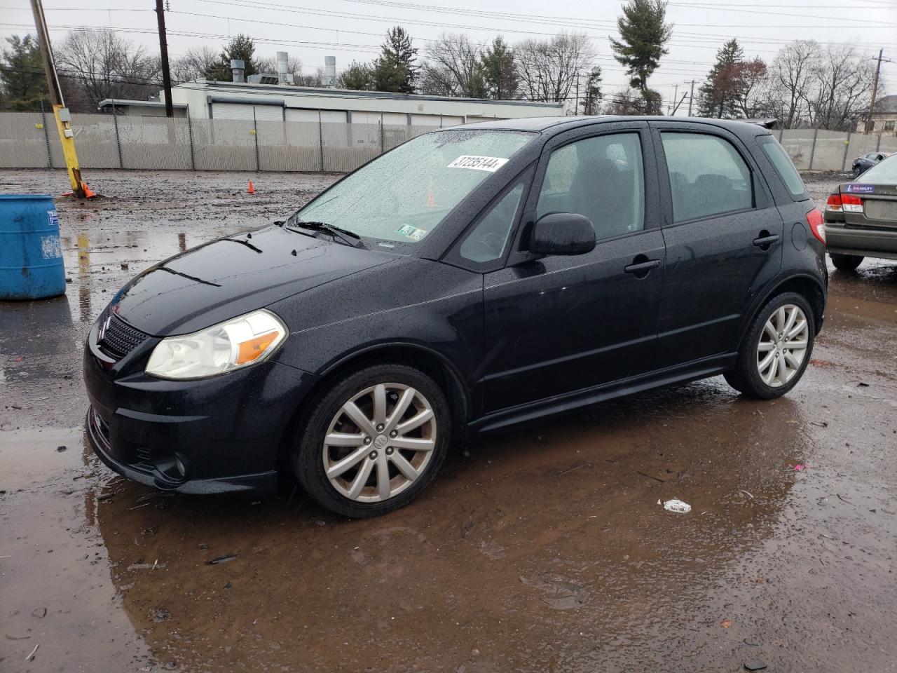Image 1 of 2010 SUZUKI SX4 SPORT 2010 with VIN JS2YA5A94A6300333