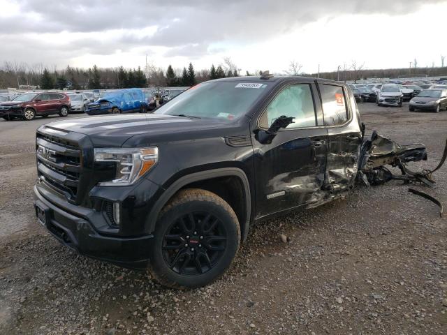 2021 GMC SIERRA K1500 ELEVATION 2021 image