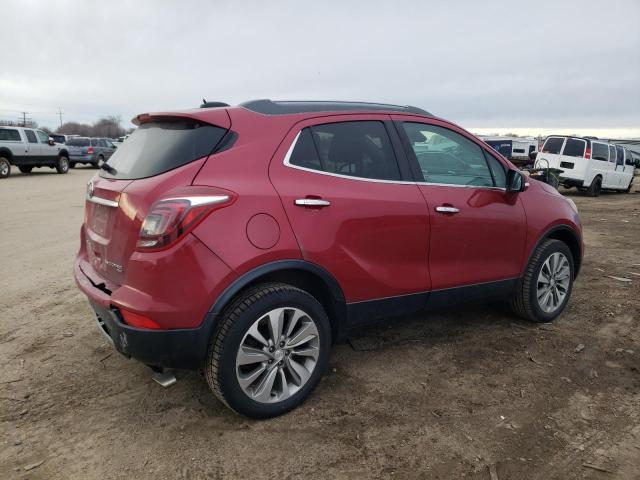 Obraz 3 z 2017 BUICK ENCORE PREFERRED 2017 z VIN KL4CJESB4HB030831