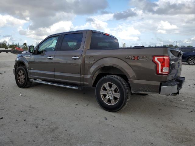 Изображение 2 2015 FORD F150 SUPERCREW 2015 с VIN 1FTEW1EP9FKE96655