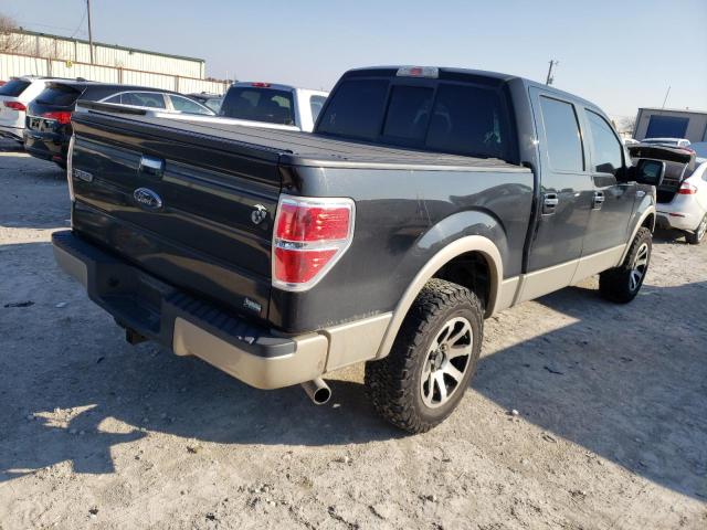 Изображение 3 2010 FORD F150 SUPERCREW 2010 с VIN 1FTFW1EV8AFD40806
