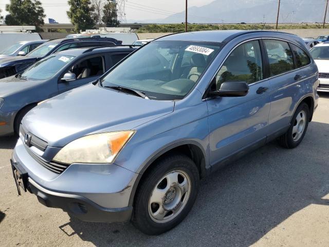 Image 1 of 2007 HONDA CR-V LX 2007 with VIN JHLRE38367C077654