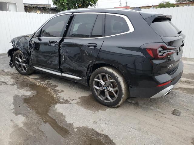 Image 2 of 2023 BMW X3 SDRIVE30I 2023 with VIN 5UX43DP0XP9S19994